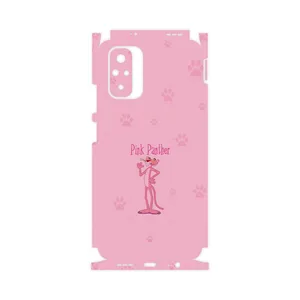 MAHOOT The Pink Panther-FullSkin Cover Sticker for Xiaomi Redmi Note 10