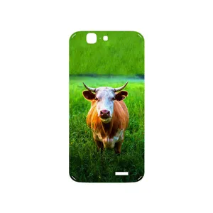MAHOOT Cow Cover Sticker for Huawei Ascend G7