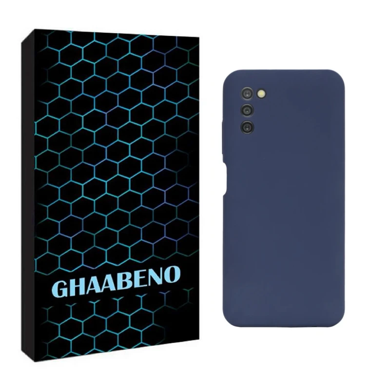 کاور قاب نو مدل سیلیکونی مناسب برای گوشی موبایل سامسونگ GALAXY A03S 