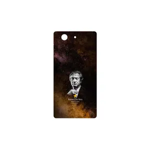 MAHOOT Robert De Niro Cover Sticker for Sony Xperia Z3 Compact