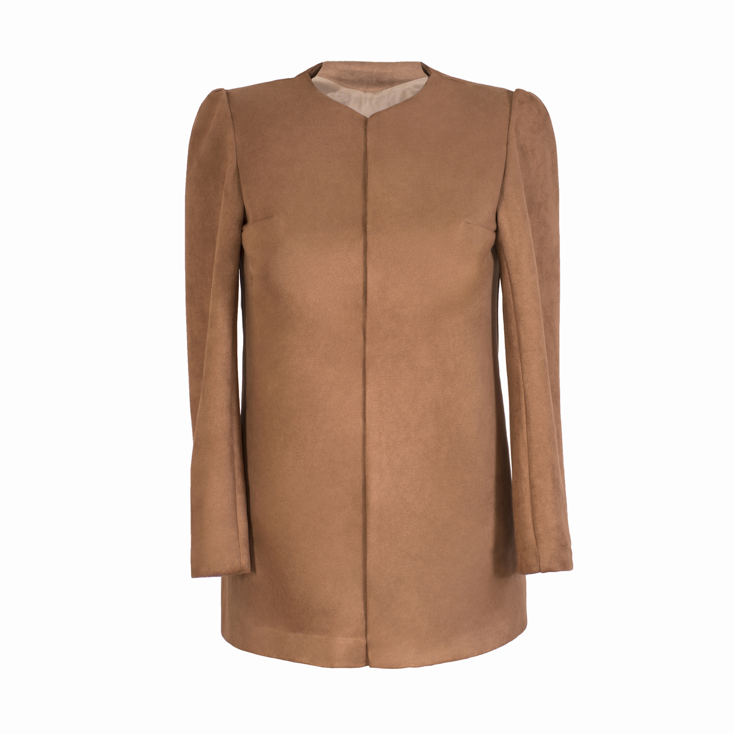 پالتو زنانه کد 7734