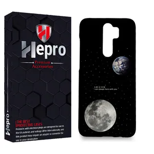 HEPRO MC Cover for XIAOMI Redmi Note 8 Pro