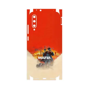 MAHOOT MAFIA Game Series-FullSkin Cover Sticker for Xiaomi Mi A3