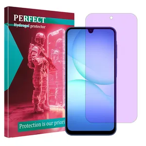 Perfect Eye Care model anti-purple screen protector suitable for Samsung Galaxy A17 mobile phone