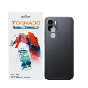 محافظ لنز دوربین تورنادو مدل نانوگلس مناسب برای گوشی موبایل شیائومی Redmi A1 Plus بسته 40 عددی