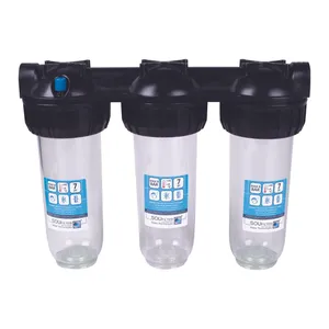 هوزینگ تصفیه کننده آب سوفیلتر مدل Triple1034