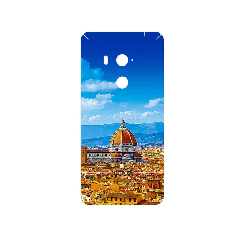 برچسب پوششی ماهوت مدل City of Florence مناسب برای گوشی موبایل اچ تی سی U11 Eyes
