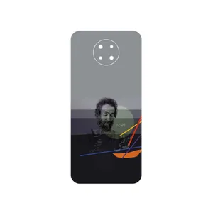MAHOOT Sohrab Sepehri Cover Sticker for Nokia G10