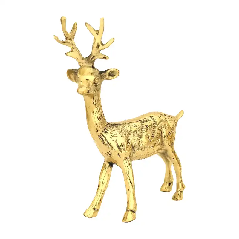 مجسمه مدل گوزن خالدار کد 1206