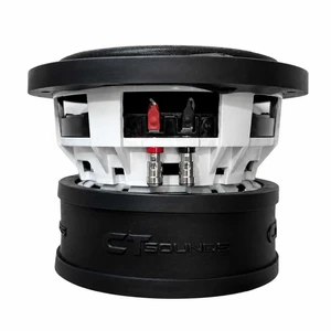 ساب ووفر پشت خودرو سی تی ساندز مدل meso6.5d4 سایز 6.5 اینچ