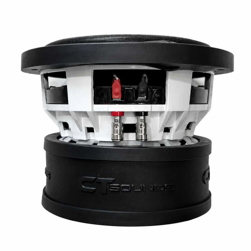 ساب ووفر پشت خودرو  سی تی ساندز مدل meso6.5d4 سایز 6.5 اینچ