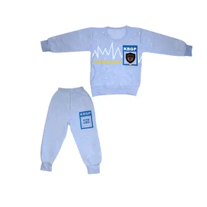 ست سویشرت و شلوار پسرانه مدل 203 کد 2