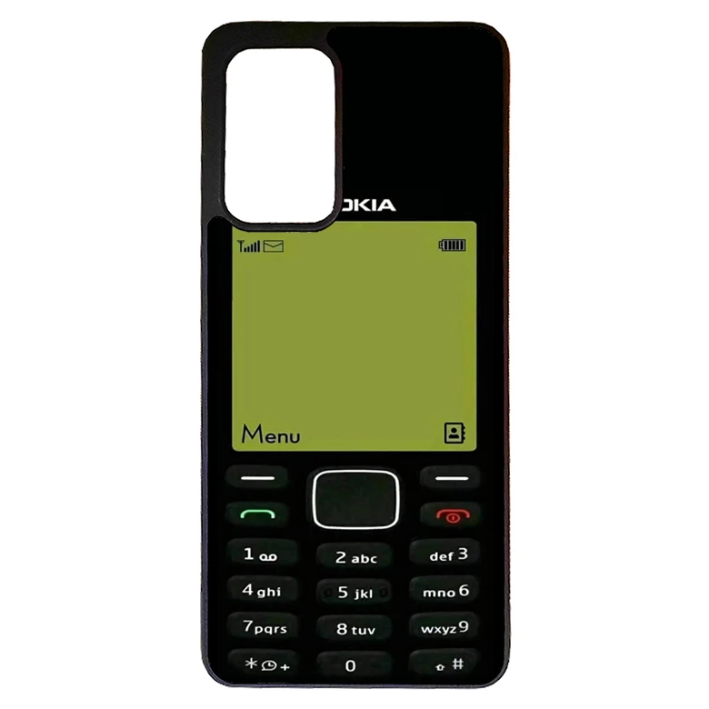 کاور طرح موبایل قدیمی مناسب برای گوشی موبایل شیائومی redmi k40/k40 pro