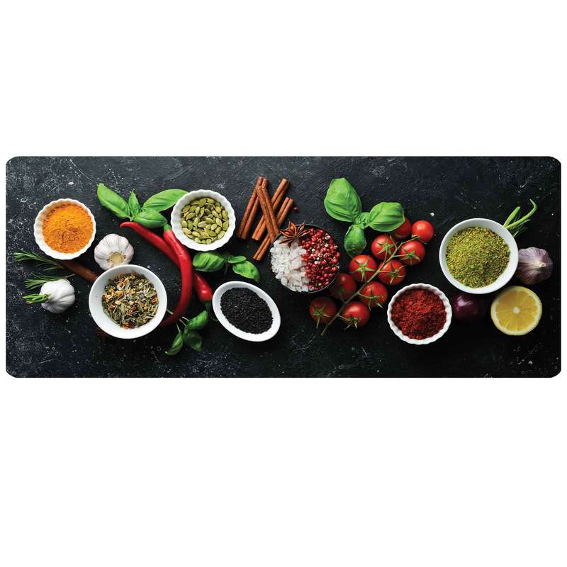 پادری مدل جلوسینکی طرح ادویه کد L1632 سایز 110x45 سانتی متر