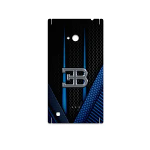 MAHOOT BUGATTI Cover Sticker for Nokia Lumia 720