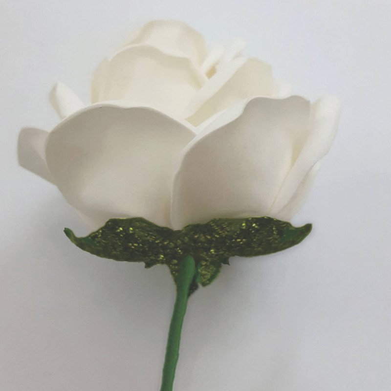 ساقه گل مصنوعی مدل گلسازی کد 25CM300 بسته 300 عددی