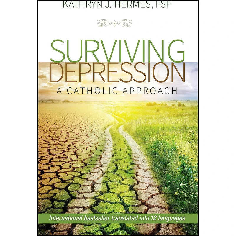 کتاب Surviving Depression اثر Kathryn Hermes انتشارات Pauline Books & Media