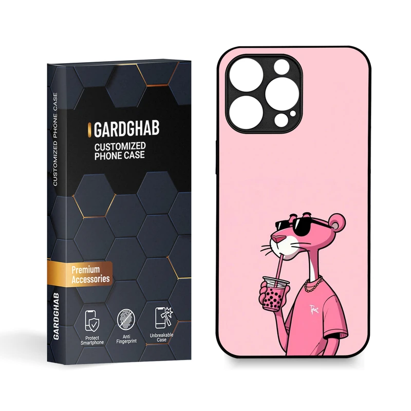 کاور گارد قاب مدل فانتزی مناسب برای گوشی موبایل اپل iPhone 15 Pro Max