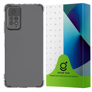 GHAB TAK KBLT Cover Suitable For Xiaomi Redmi Note 11 Pro 4G / Redmi Note 11 Pro 5G / Redmi Note 12 Pro 4G