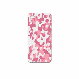 MAHOOT Army-Pink Cover Sticker for Samsung Galaxy M21  2021 Edition