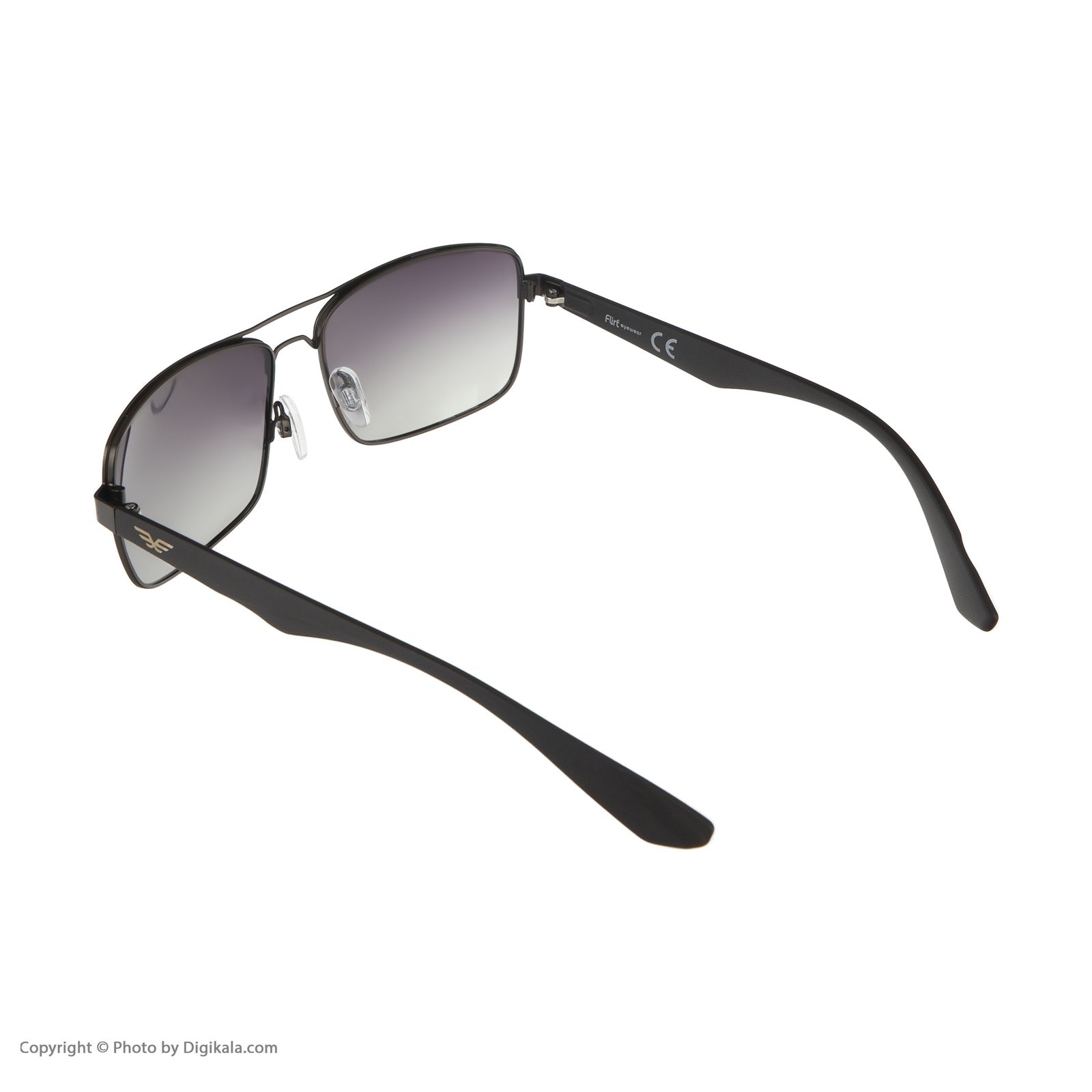 عینک آفتابی مردانه فلرت مدل FLS571-130P-03 -  - 4