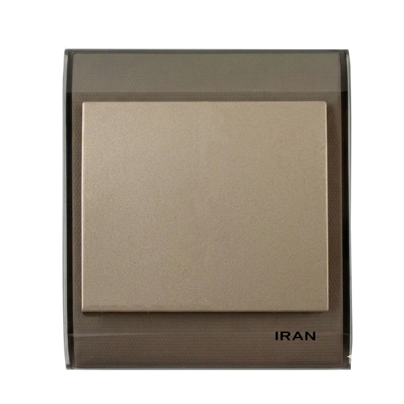 کلید تک پل ایران الکتریک مدل 2008