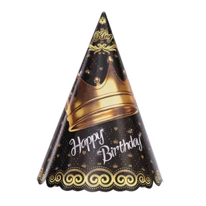 کلاه تولد مدل تاج