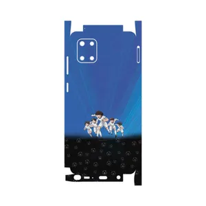 MAHOOT Ganbare Kikkazu-FullSkin Cover Sticker for Samsung Galaxy Note 10 Lite