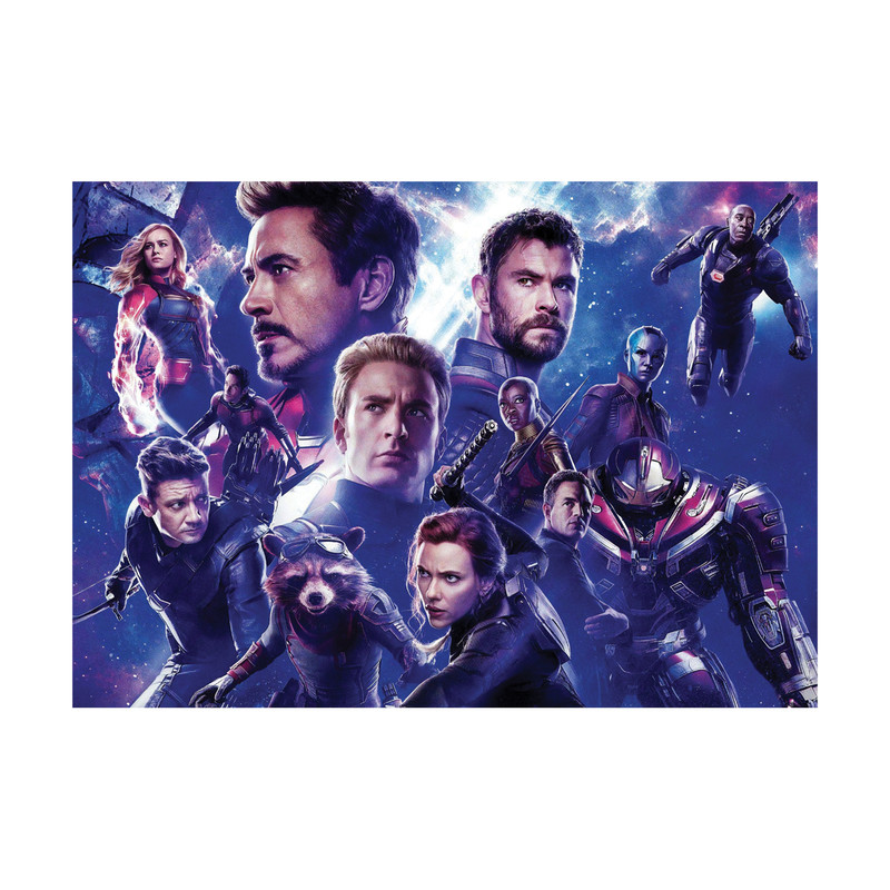 پوستر طرح َAvengers کد 0089