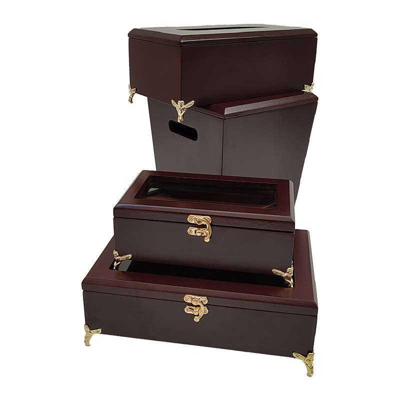 ست سطل و جای دستمال کد 4021 به همراه جعبه تی بگ و جاکاردی ست سطل و جای دستمال کد 4021 به همراه جعبه تی بگ و جاکاردی