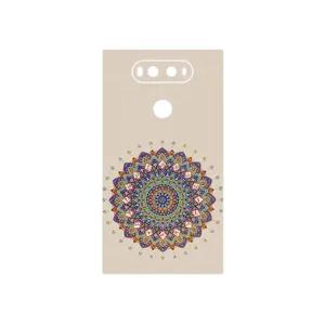 MAHOOT Art of Illumination 5 Cover Sticker for LG V20