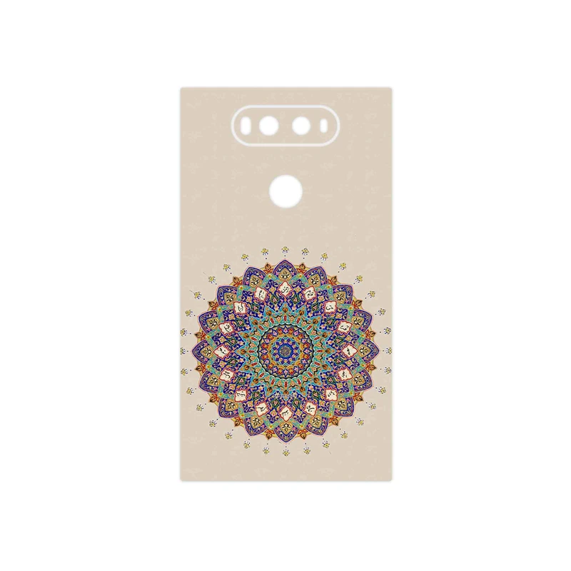 برچسب پوششی ماهوت مدل Art of Illumination 5 مناسب برای گوشی موبایل ال جی V20
