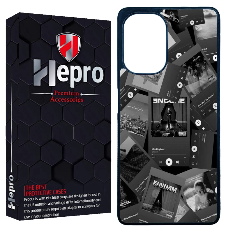 کاور هپرو طرح فانتزی مدل TPU مناسب برای گوشی موبایل شیائومی Poco F5