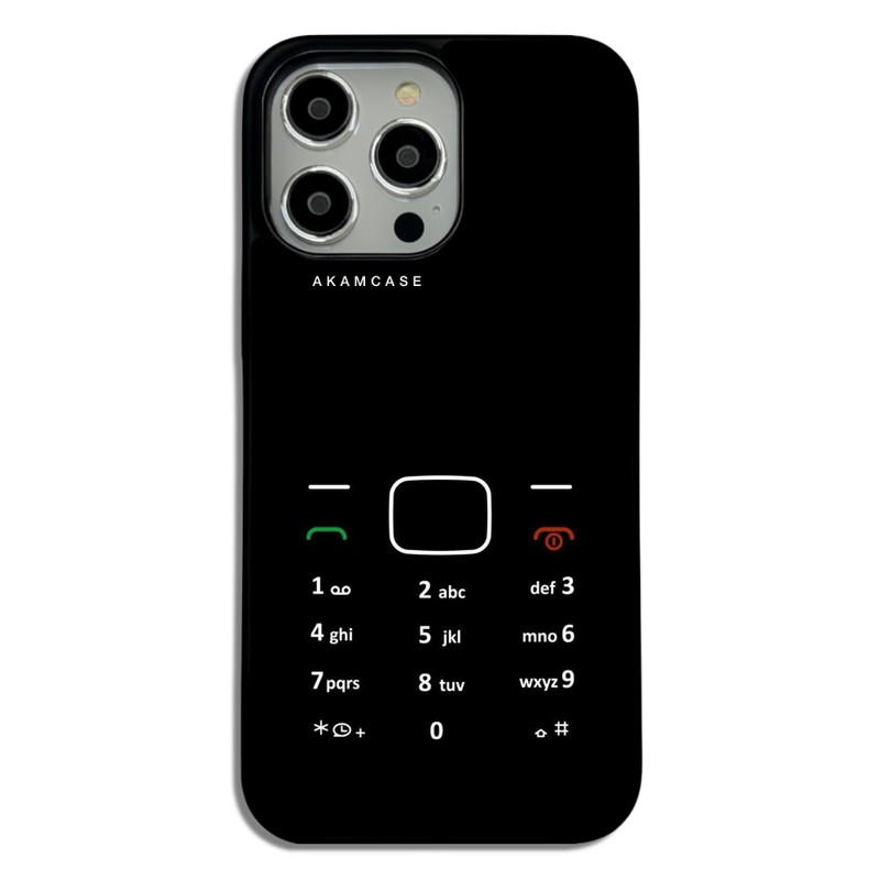 کاور آکام مدل AMC-WA14PROMAX-NOSTECH-14 مناسب برای گوشی موبایل اپل iPhone 14 Pro Max