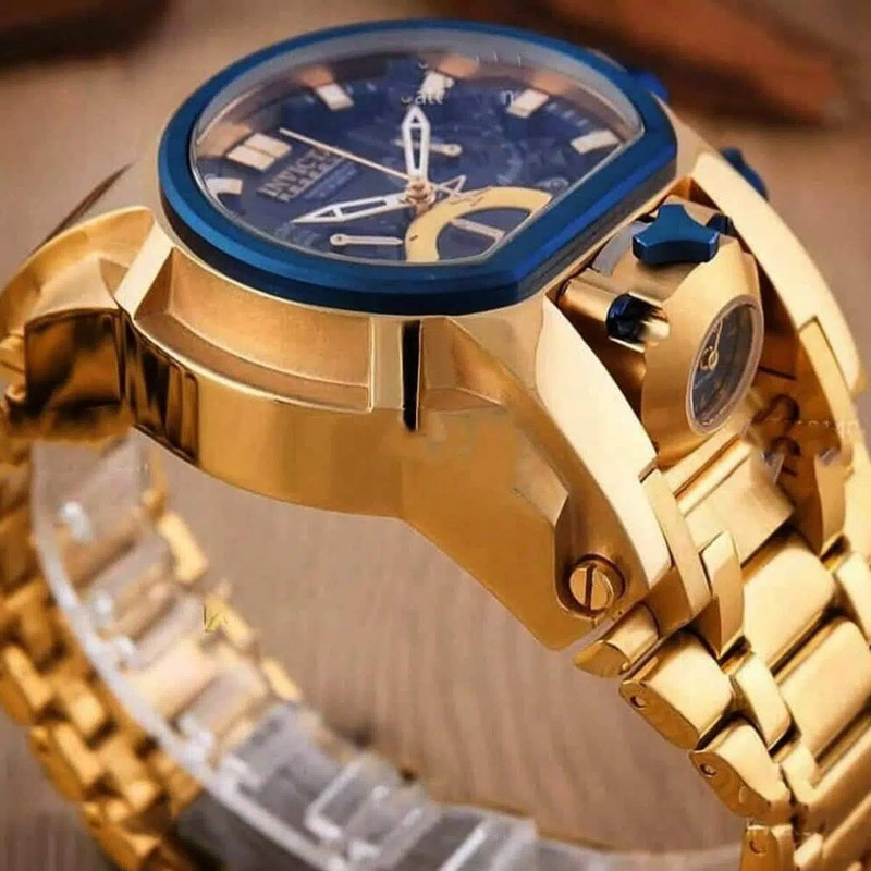 ساعت مچی عقربه‌ای مردانه اینویکتا مدل زئوس