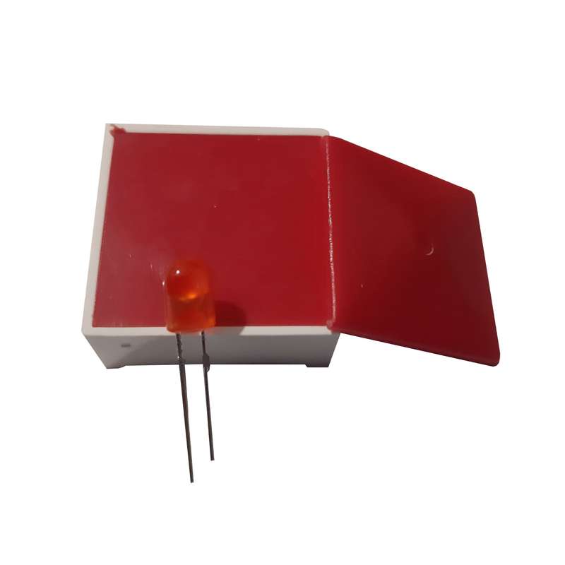 LED و قاب LED کد 22 مجموعه 50 عددی