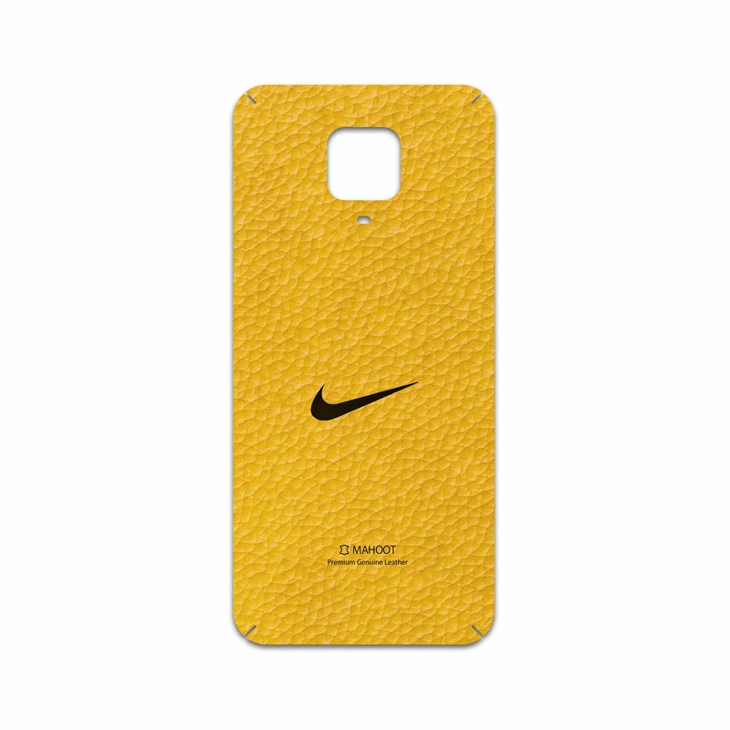 برچسب پوششی ماهوت مدل ML-NK مناسب برای گوشی موبایل شیائومی Redmi Note 9 Pro