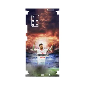 MAHOOT Alireza Jahanbakhsh-FullSkin Cover Sticker for Samsung Galaxy A71 5G
