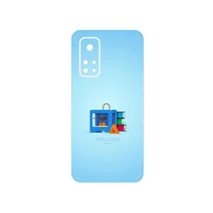 MAHOOT 3D Printer Cover Sticker for Xiaomi Mi 10T Pro 5G