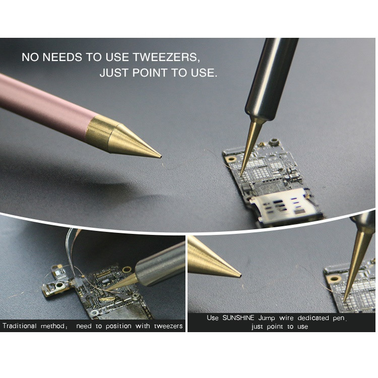 قلم جامپرزن سانشاین مدل SS-031