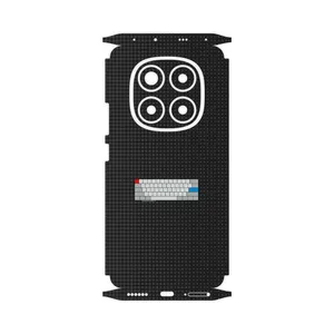 MAHOOT Minimal Keyboard Icon-FullSkin Cover Sticker for Xiaomi Redmi Note 14 Pro 5G