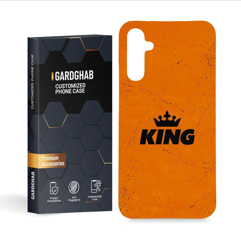 کاور گارد قاب مدل پسرانه مناسب برای گوشی موبایل سامسونگ Galaxy A34 5G