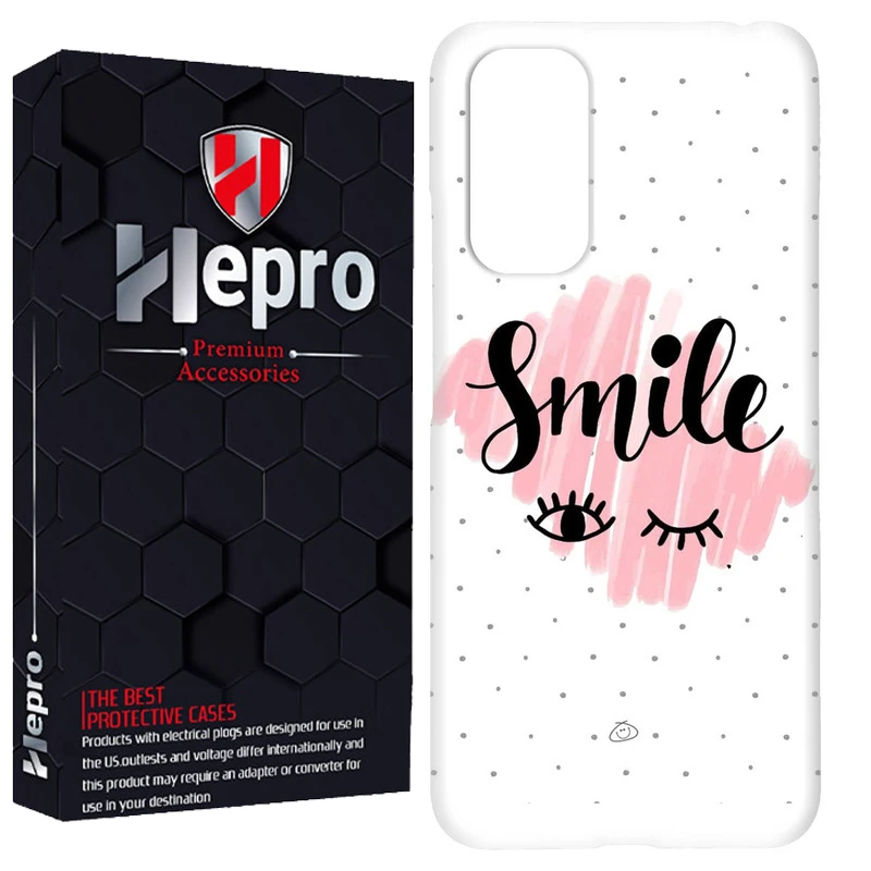 کاور هپرو مدل RC مناسب برای گوشی موبایل شیائومی Redmi Note 10 Pro