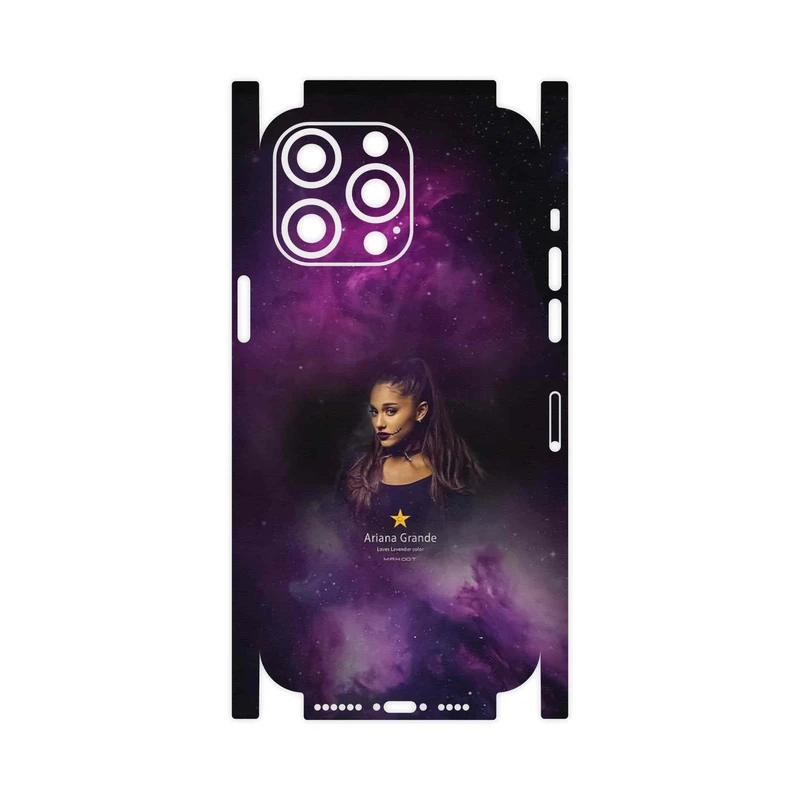 برچسب پوششی ماهوت مدل Ariana Grande-FullSkin مناسب برای گوشی موبایل اپل iPhone 14 Pro Max