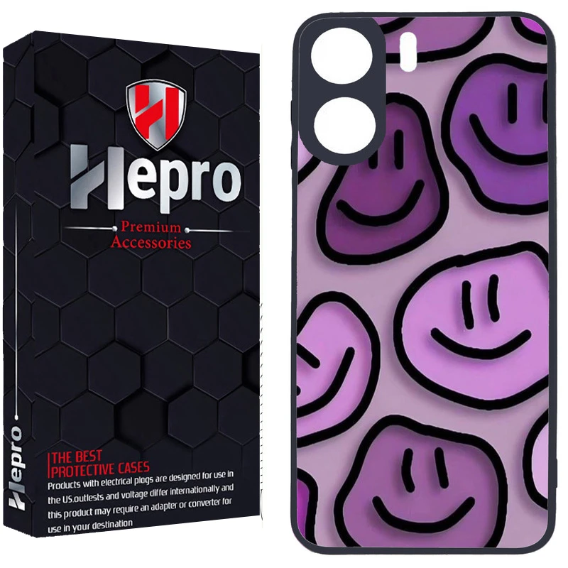 کاور هپرو طرح فانتزی مدل TPU مناسب برای گوشی موبایل شیائومی Redmi 13C