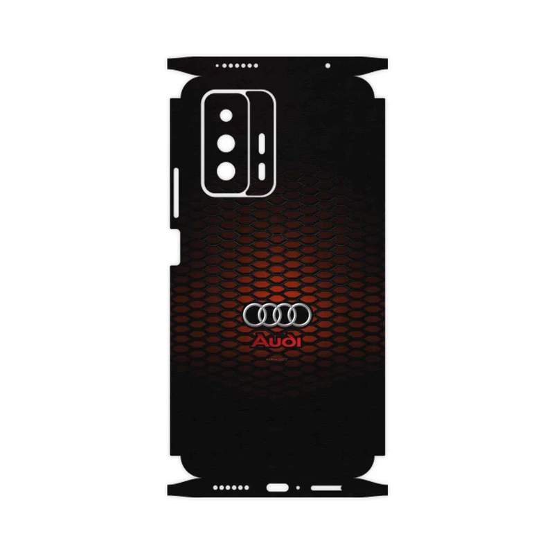 برچسب پوششی ماهوت مدل Audi_AG-FullSkin مناسب برای گوشی موبایل شیائومی 11T 5G