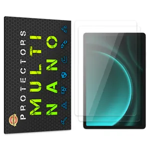 Multi Nano X-S2N Screen Protector For Samsung Galaxy Tab S9 FE Pack of 2