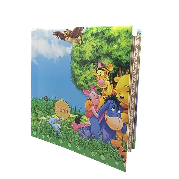 آلبوم عکس کودک مدل pooh کد 2000