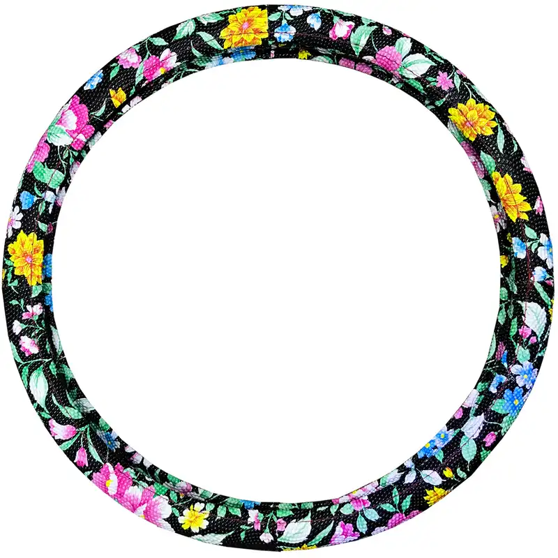 روکش فرمان مدل SP-Flower