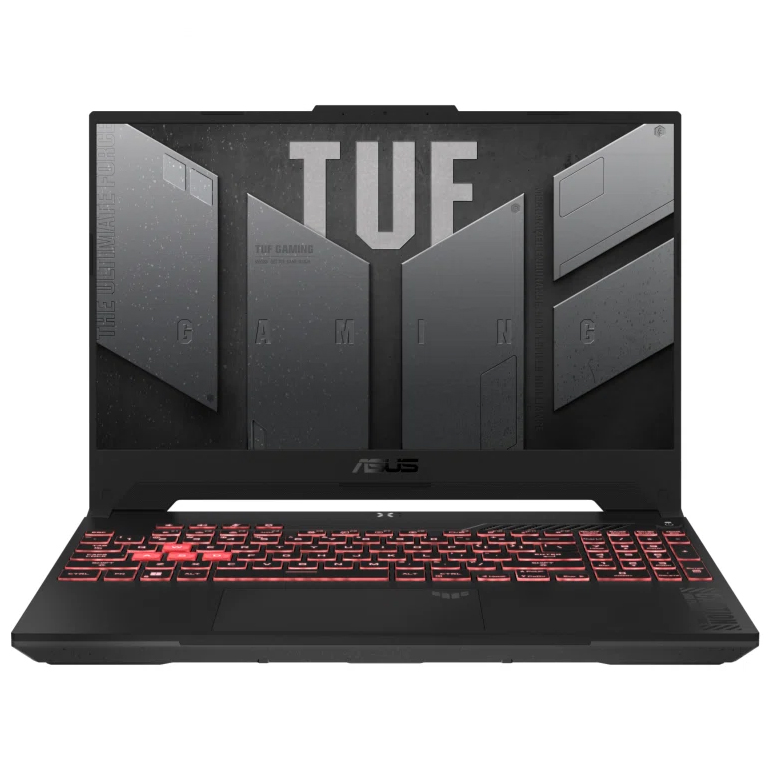 لپ تاپ 15.6 اینچی ایسوس مدل TUF Gaming F15 FX507VV4-LP105W-i9 13900H 16GB 1SSD RTX4060 - کاستوم شده